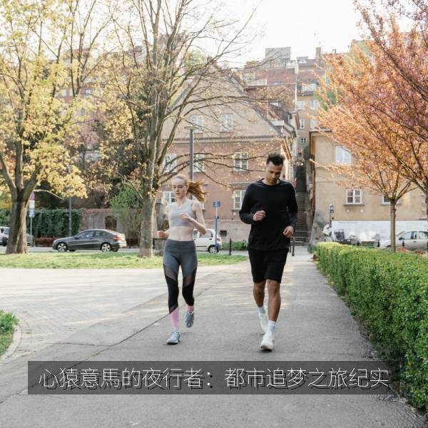 心猿意馬的夜行者：都市追梦之旅纪实 海报
